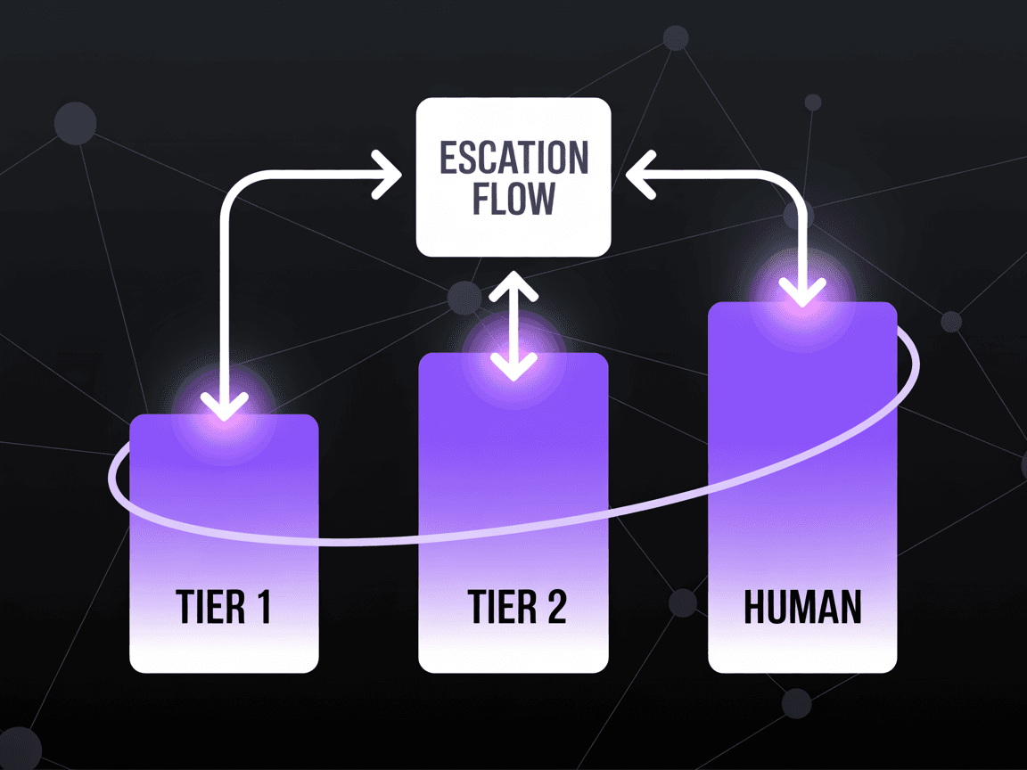 Side-by-side comparison of chatbot architecture (decision tree with limited integrations) versus AI agent architecture (reasoning engine with full system access, tool execution, and contextual memory)