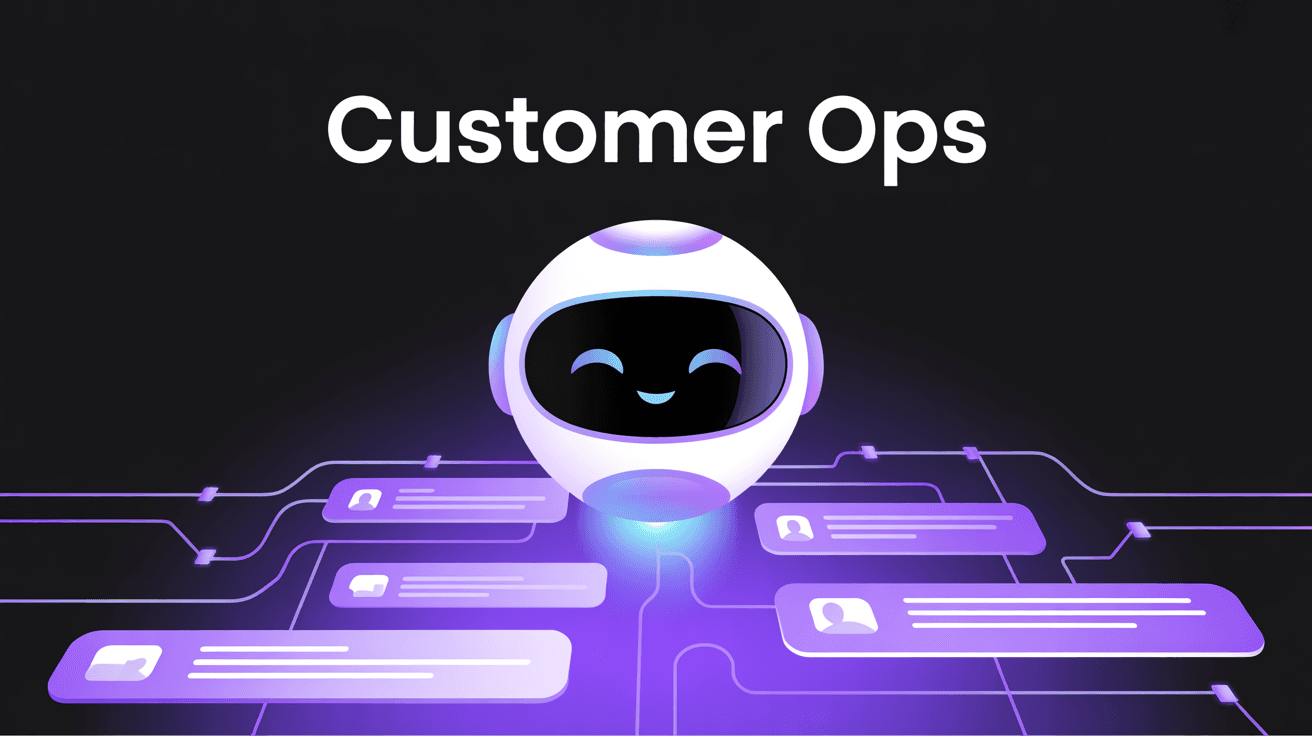 AI Agents for Customer Operations: How to Automate Tier-1 and Tier-2 Support Without Destroying Customer Experience