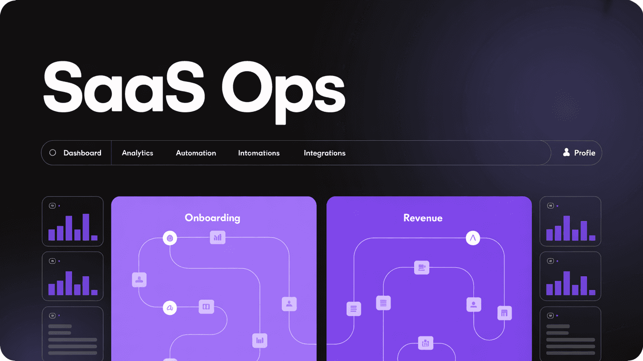 SaaS Operasyonları için Yapay Zeka Ajanları: Müşteri Onboarding, Müşteri Kaybı Önleme ve Gelir Operasyonlarını Otomatikleştirme