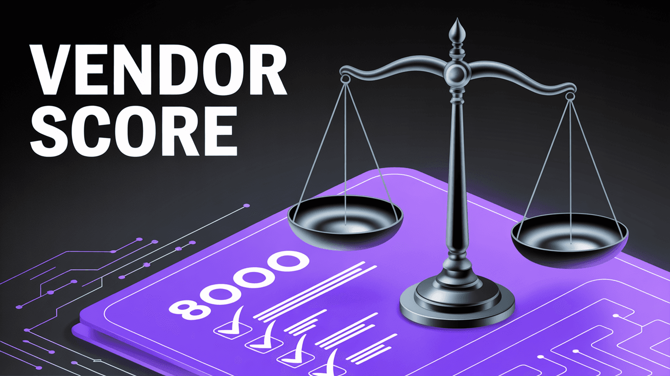 How to Evaluate and Select an AI Agent Consultancy: A Scoring Framework for Enterprise Buyers