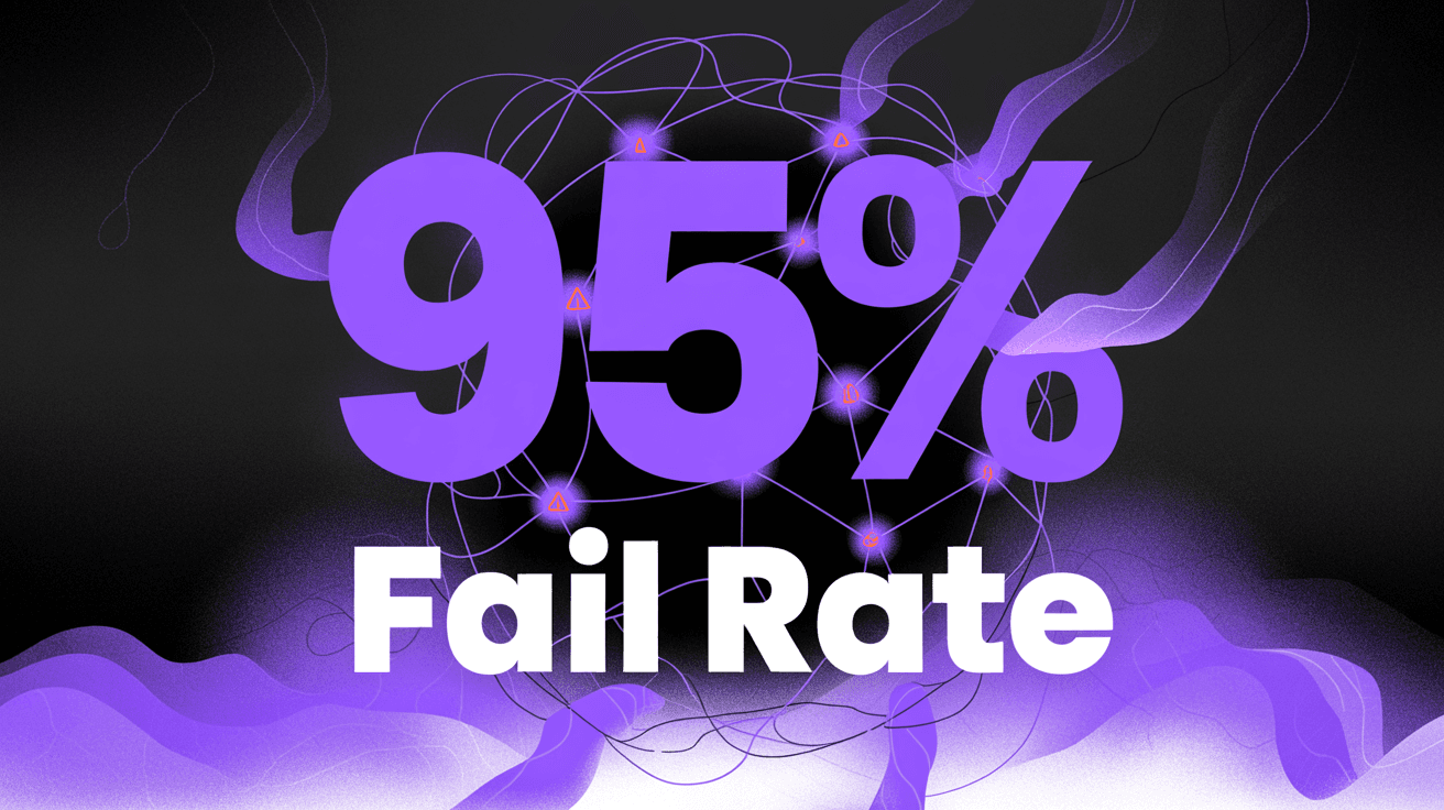 Why 95% of Enterprise AI Agent Projects Fail (And the 7 Patterns That Prevent It)